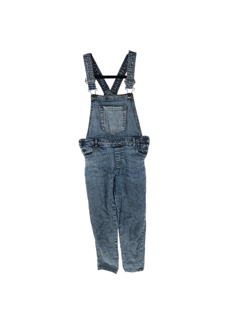 Tucker & Tate Kids Denim Overalls Size 7